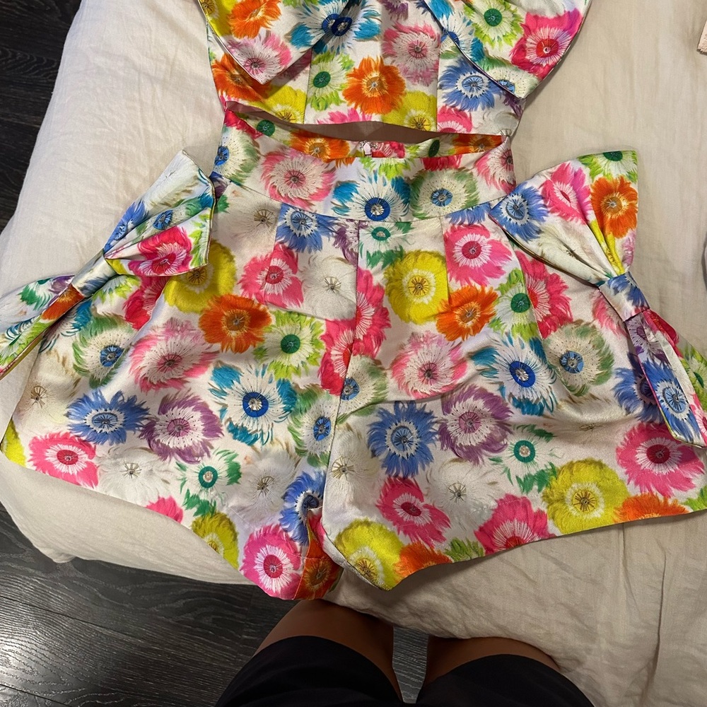 NWT Neubryne Bow Shorts